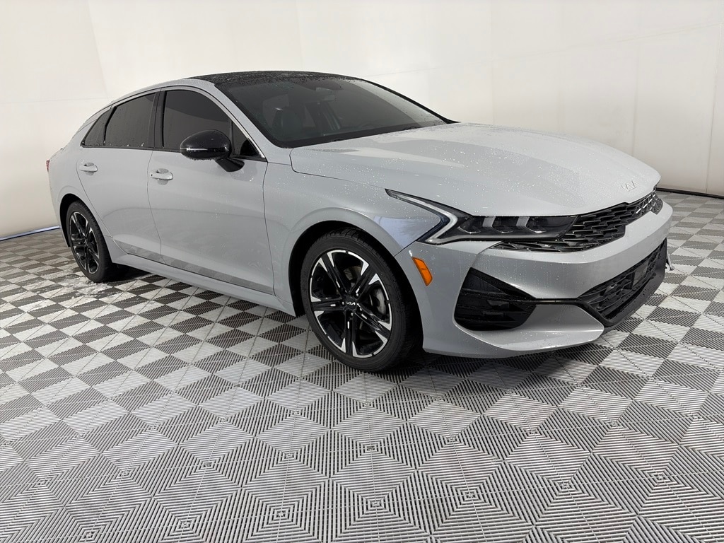 Used 2022 Kia K5 GT-Line Sedan