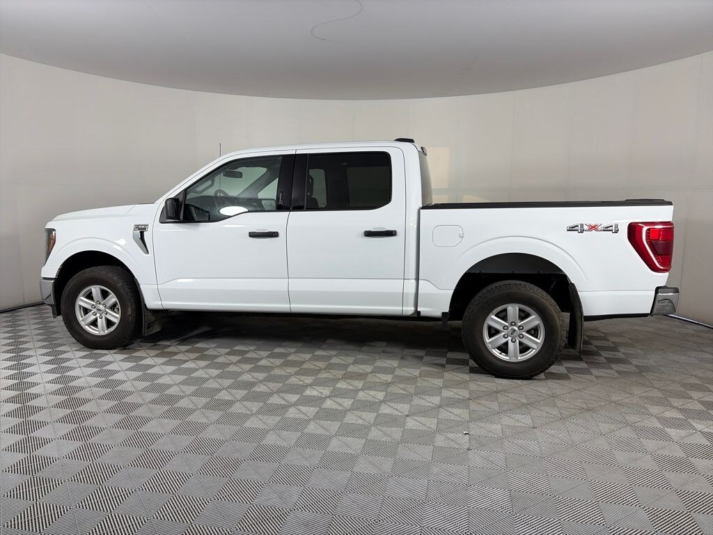 Certified 2023 Ford F-150 XLT Truck