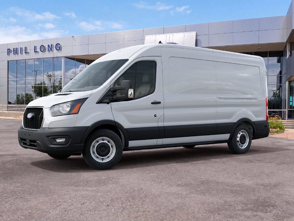 New 2027 Ford Transit-250 Base Cargo Van