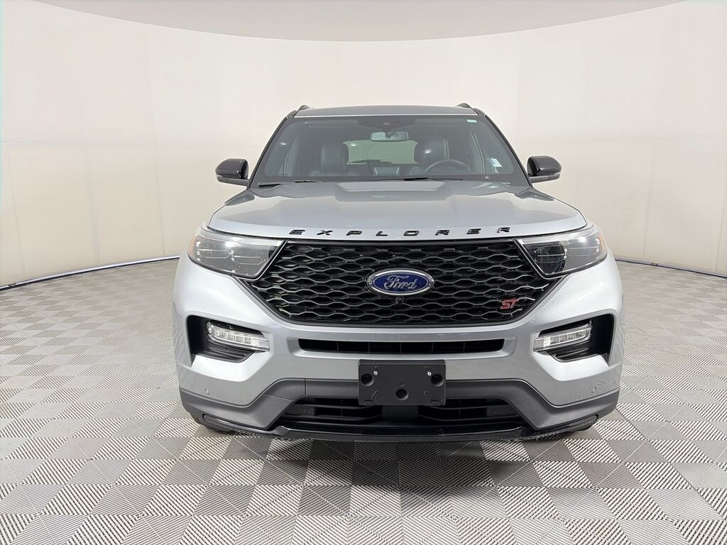 Used 2023 Ford Explorer ST SUV
