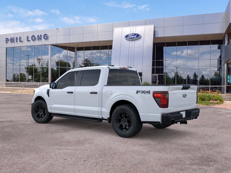 New 2026 Ford F-150 STX Truck