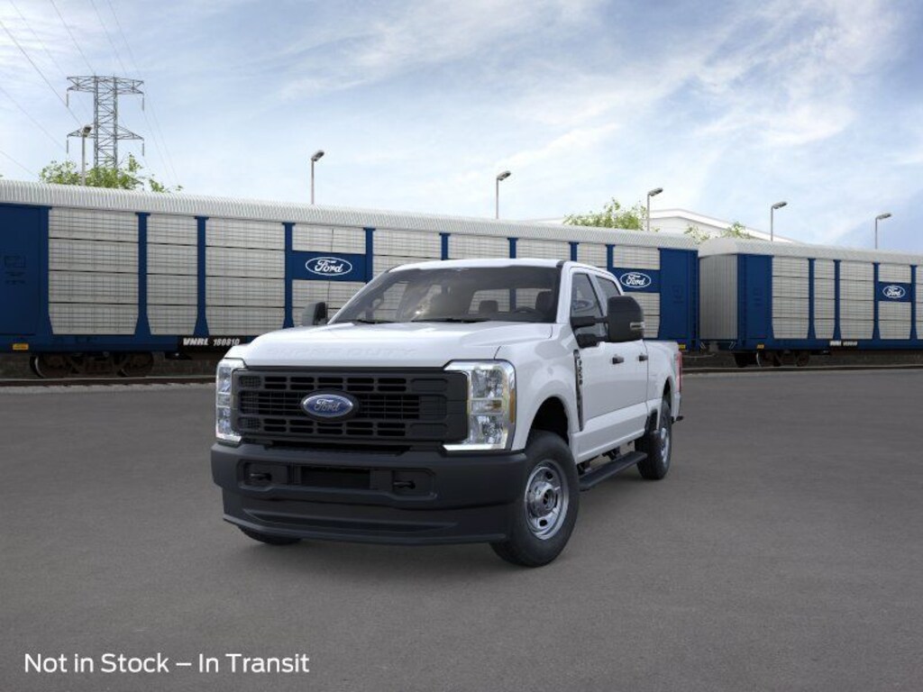 New 2026 Ford F-250SD XL Truck