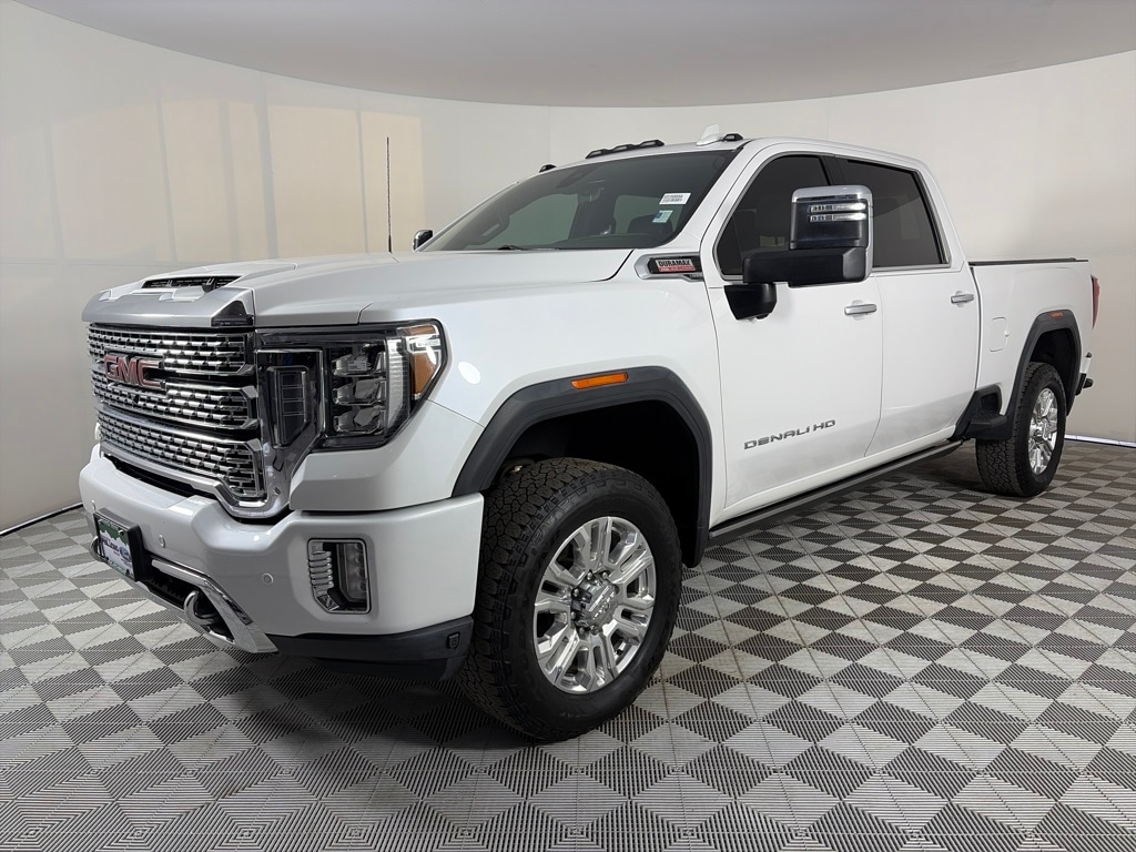 Used 2023 GMC Sierra 2500HD Denali Truck