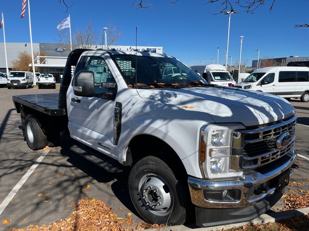 2025 Ford F-350 Super Duty Chassis Cab XL's photo