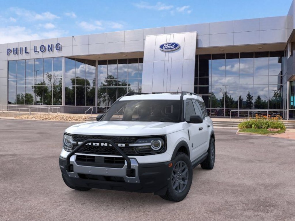 New 2026 Ford Bronco Sport Big Bend SUV