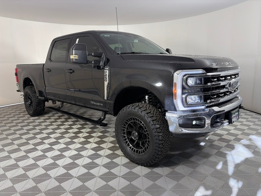 2026 Ford F-250 Super Duty Lariat's photo