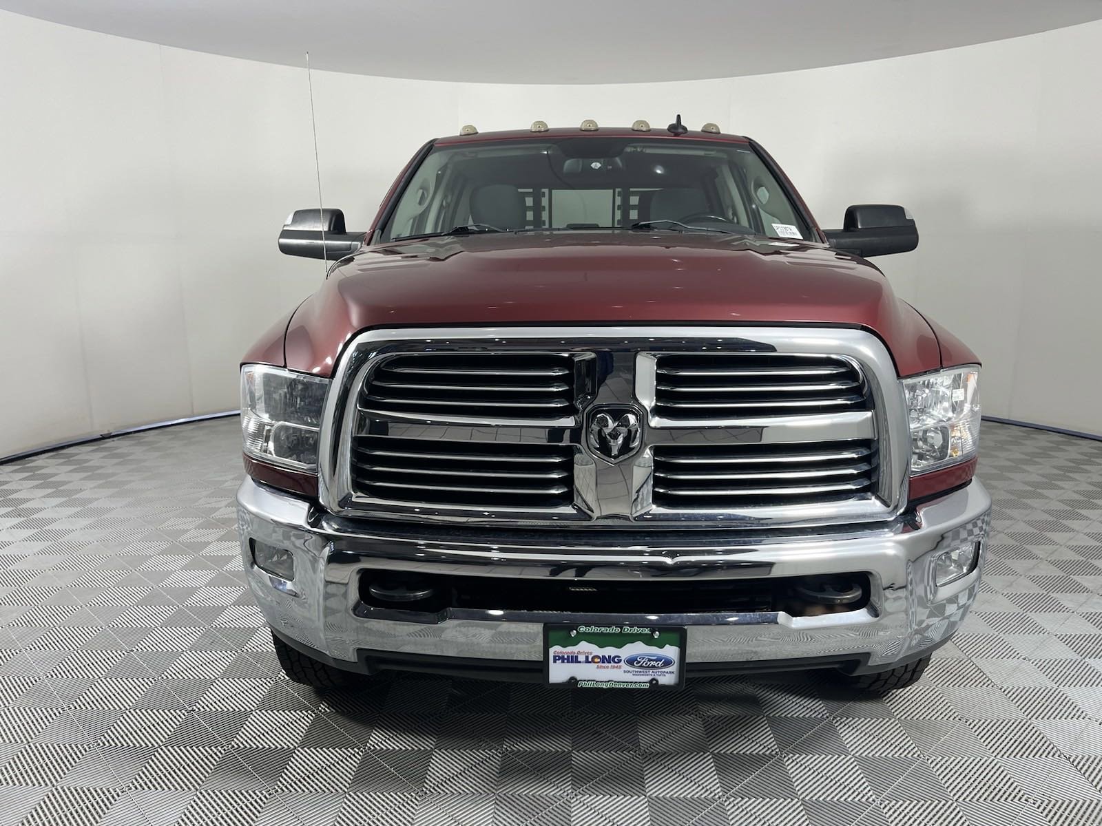 Used 2015 RAM Ram 3500 Pickup SLT with VIN 3C63RRHJ7FG502942 for sale in Denver, CO