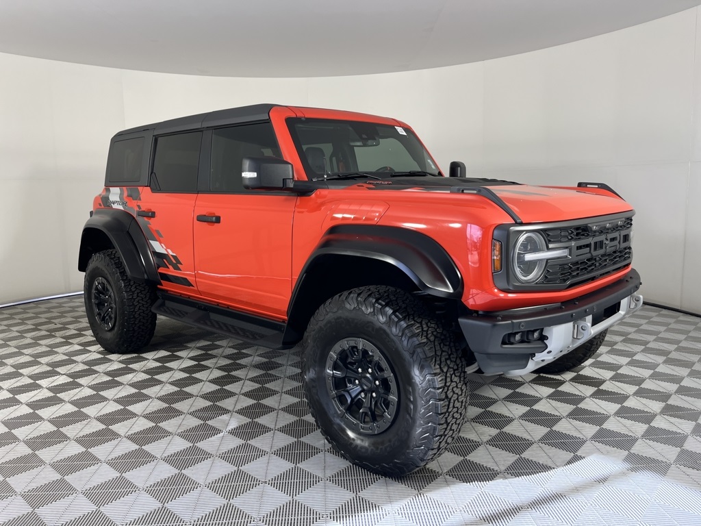 2023 Ford Bronco 4-Door Raptor's photo