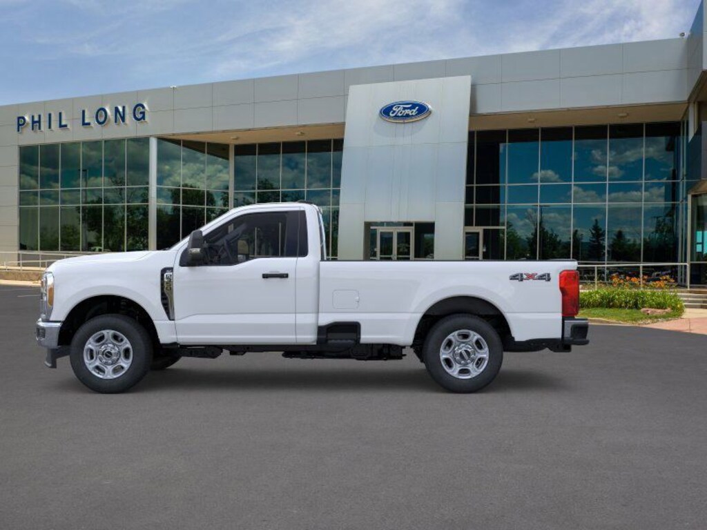 New 2026 Ford F-350SD XLT Truck
