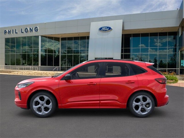 2024 Ford Escape ST-Line photo 3