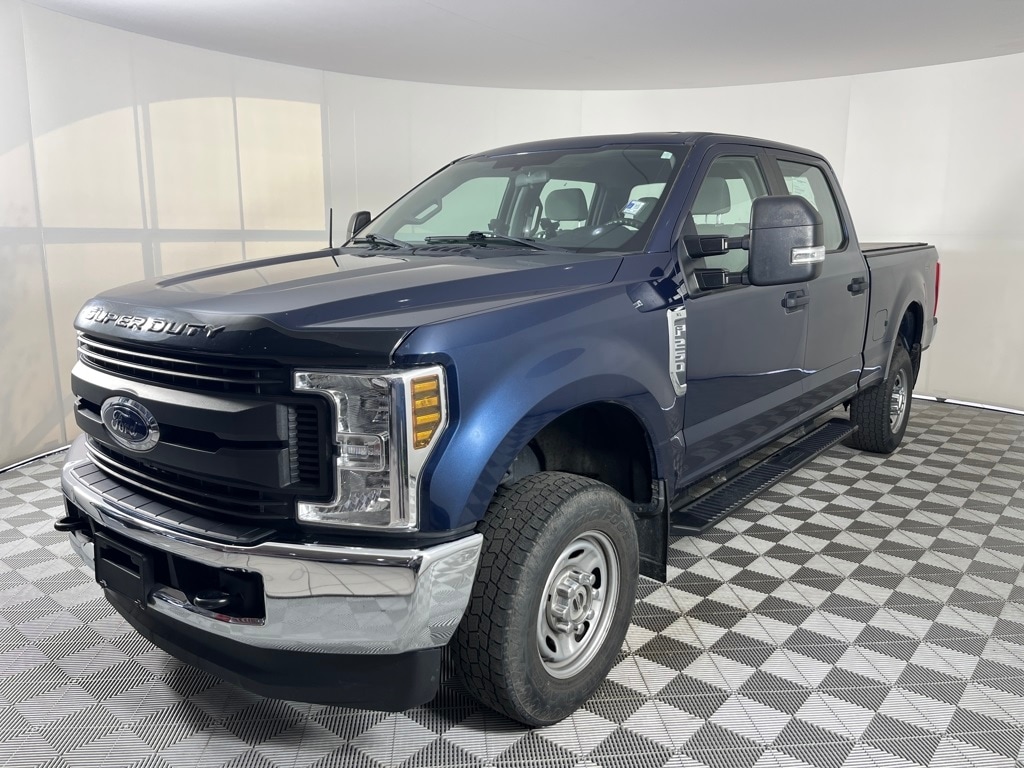 Used 2019 Ford F-250SD XL Truck