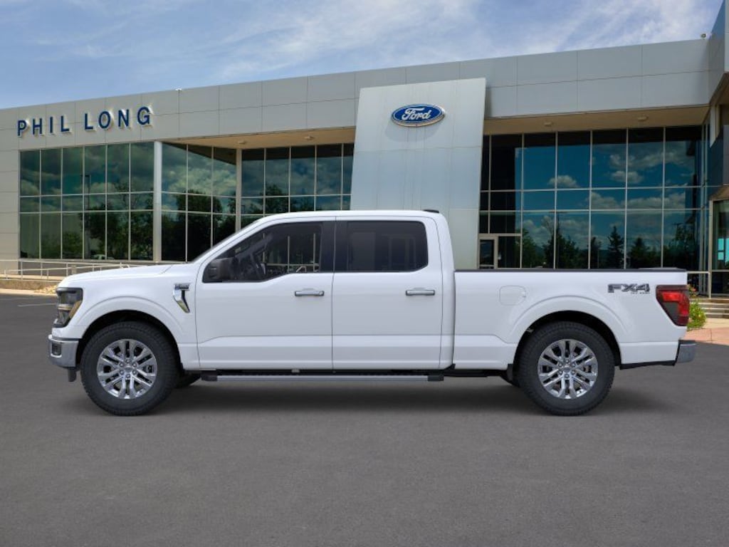 New 2026 Ford F-150 XLT Truck
