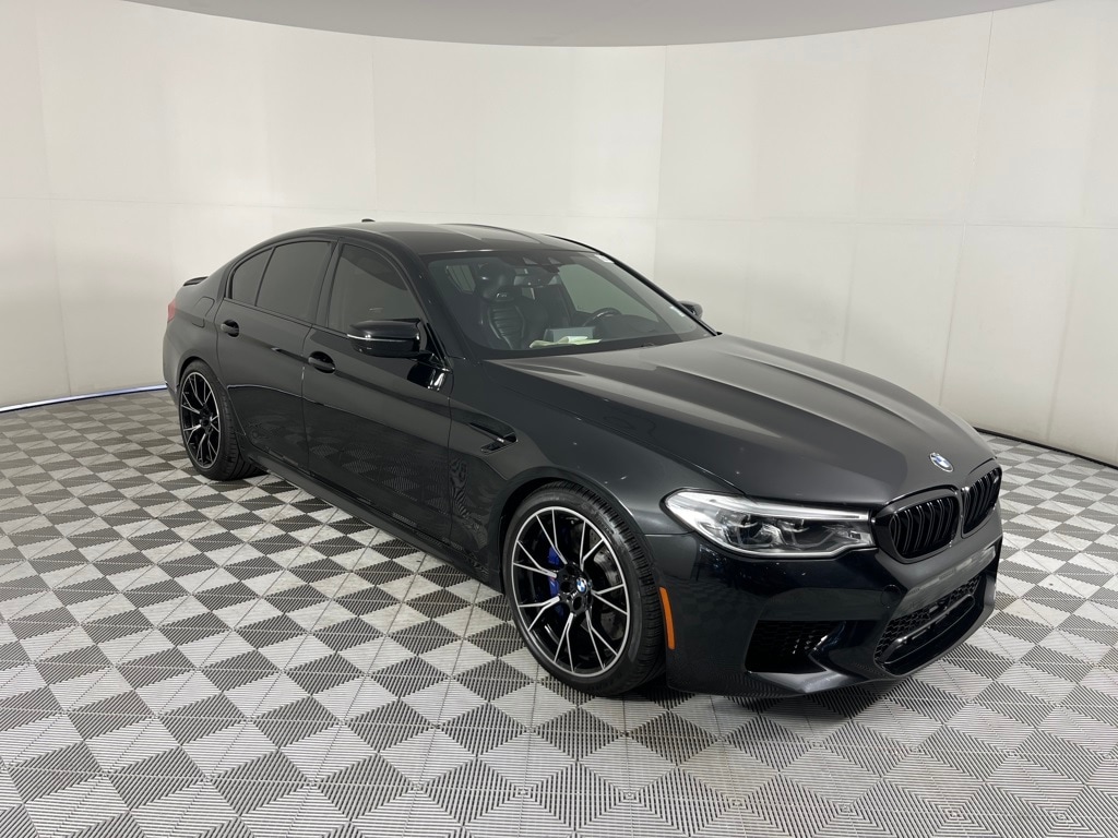 2019 BMW M5