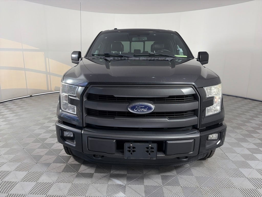 Used 2015 Ford F-150 Lariat Truck