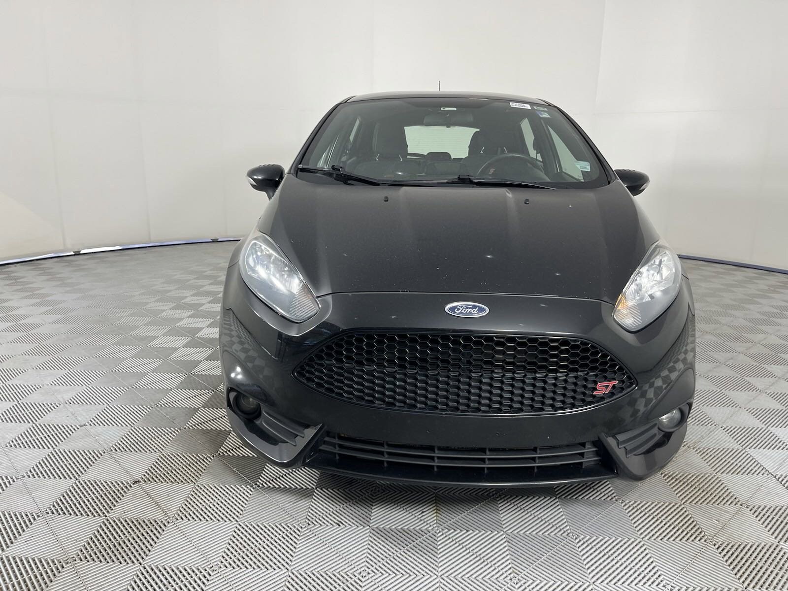 Used 2018 Ford Fiesta ST with VIN 3FADP4GX2JM130292 for sale in Denver, CO