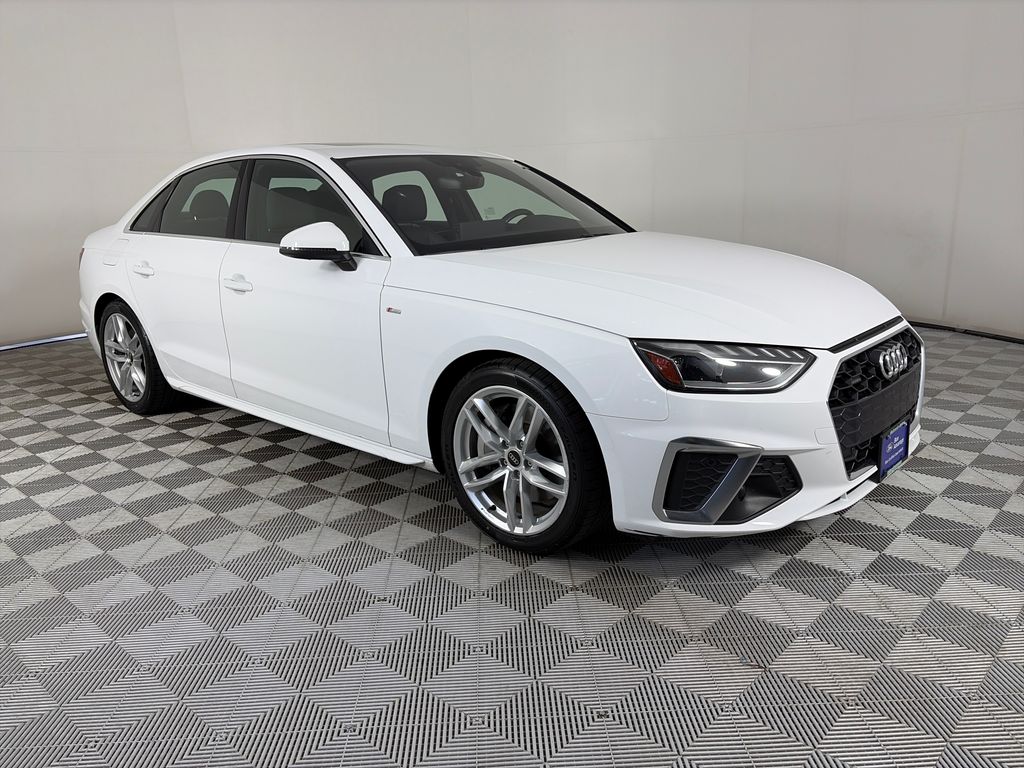 2024 Audi A4
