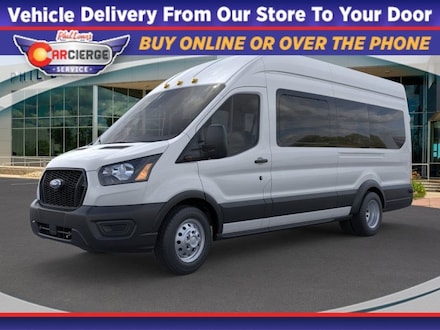 2023 Ford Transit-350 XL Wagon