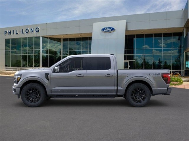 2025 Ford F-150 Lariat photo 3