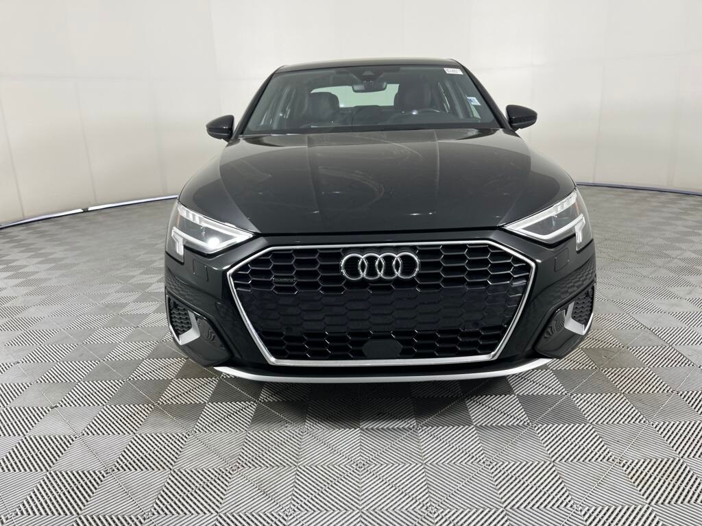 2024 Audi A3 40 Premium Quattro S line photo 2