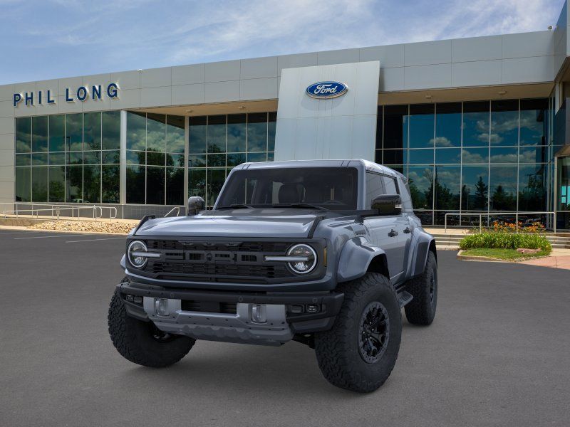 2025 Ford Bronco 4-Door Raptor - Photo 2
