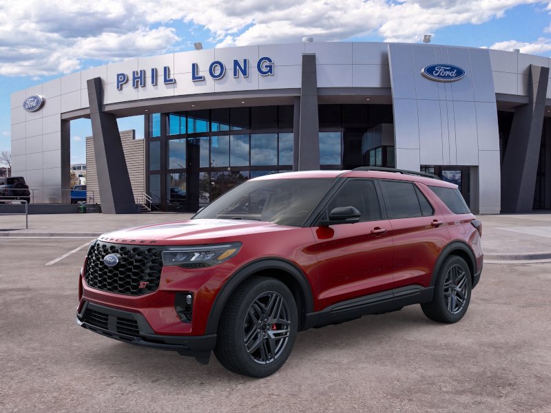 2026 Ford Explorer ST SUV