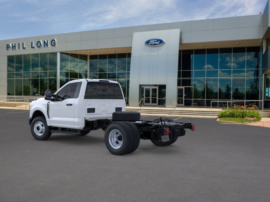 New 2026 Ford F-350SD XL Chassis
