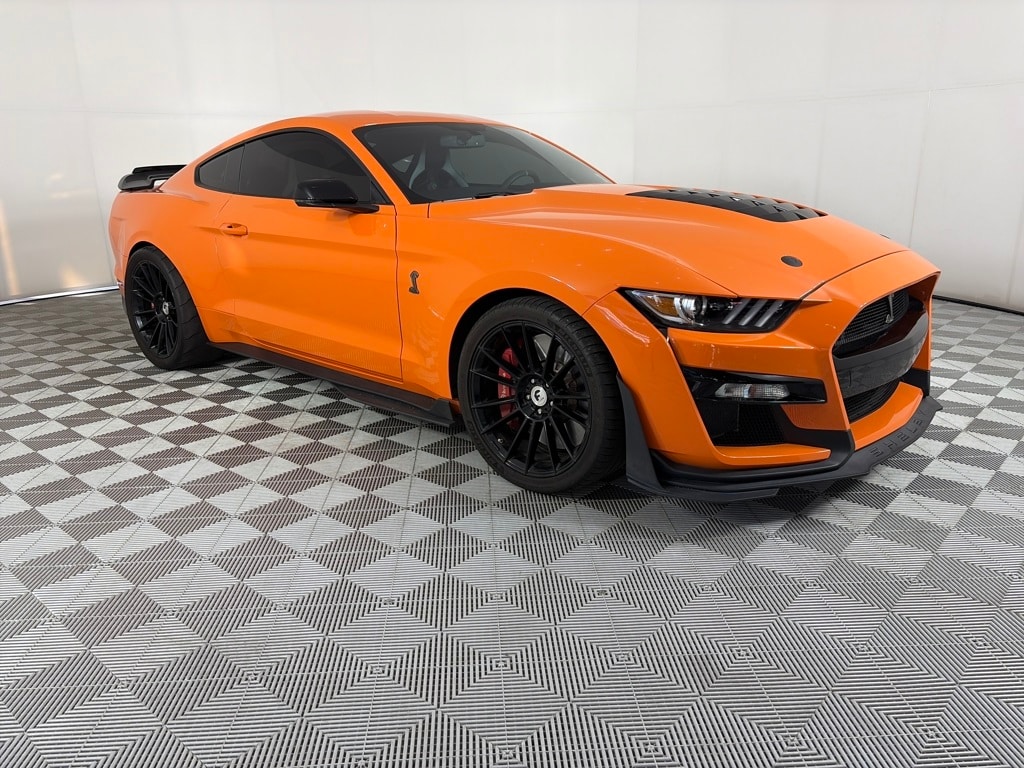 2020 Ford Mustang Shelby GT500's photo