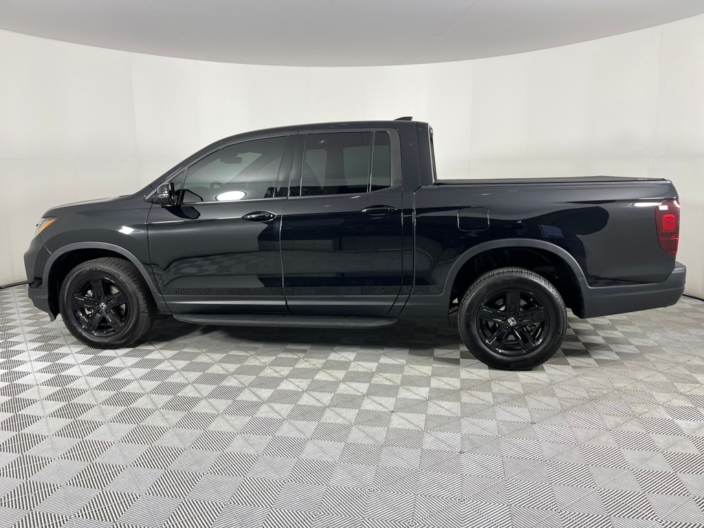 Used 2021 Honda Ridgeline Black Edition Truck
