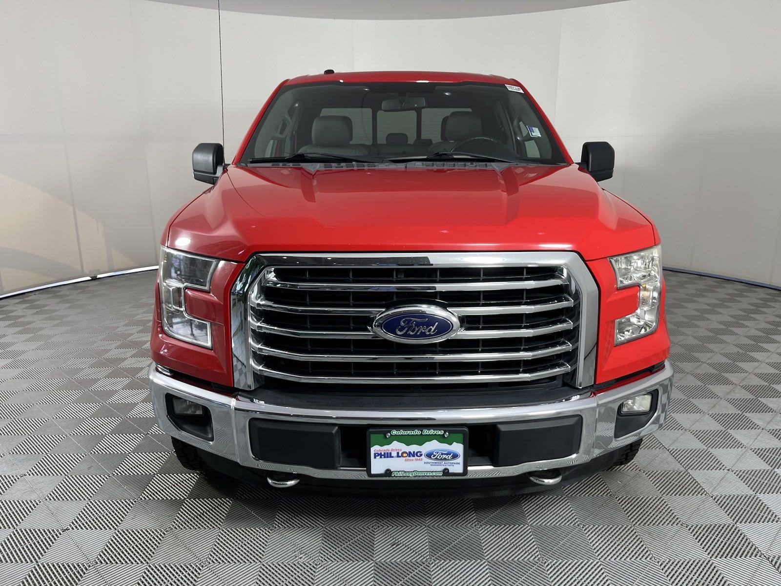 Used 2016 Ford F-150 XLT with VIN 1FTFX1EG2GFB98086 for sale in Denver, CO