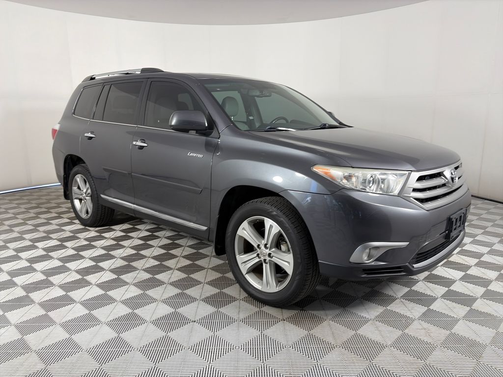 2013 Toyota Highlander