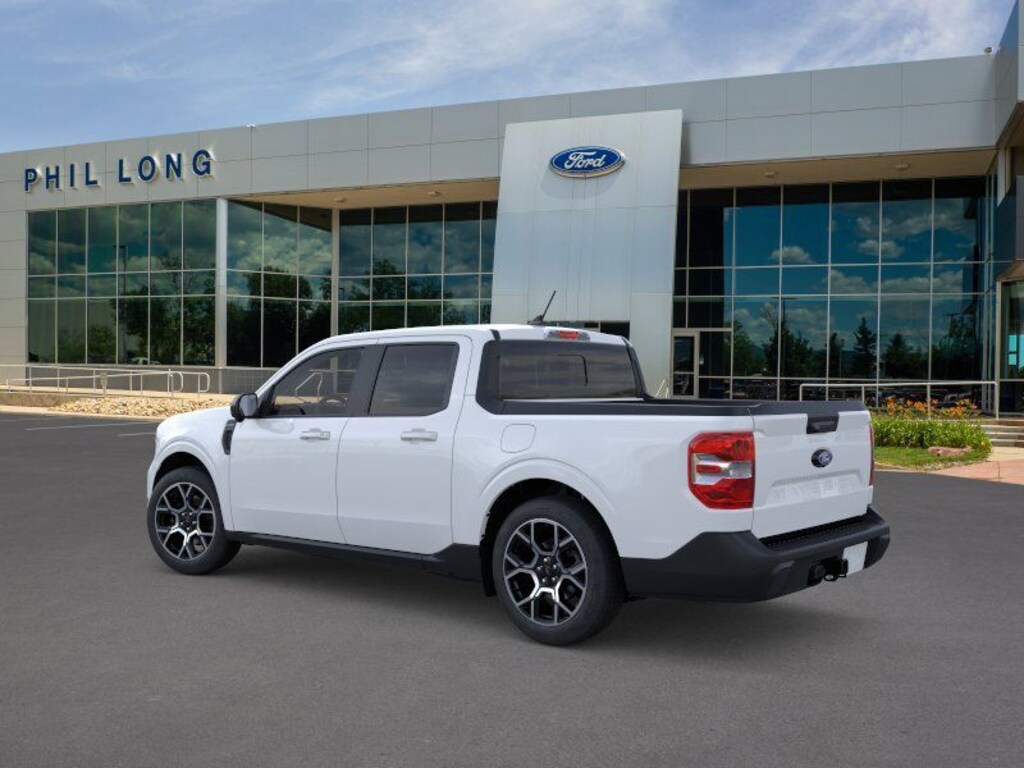 New 2026 Ford Maverick Lariat Truck