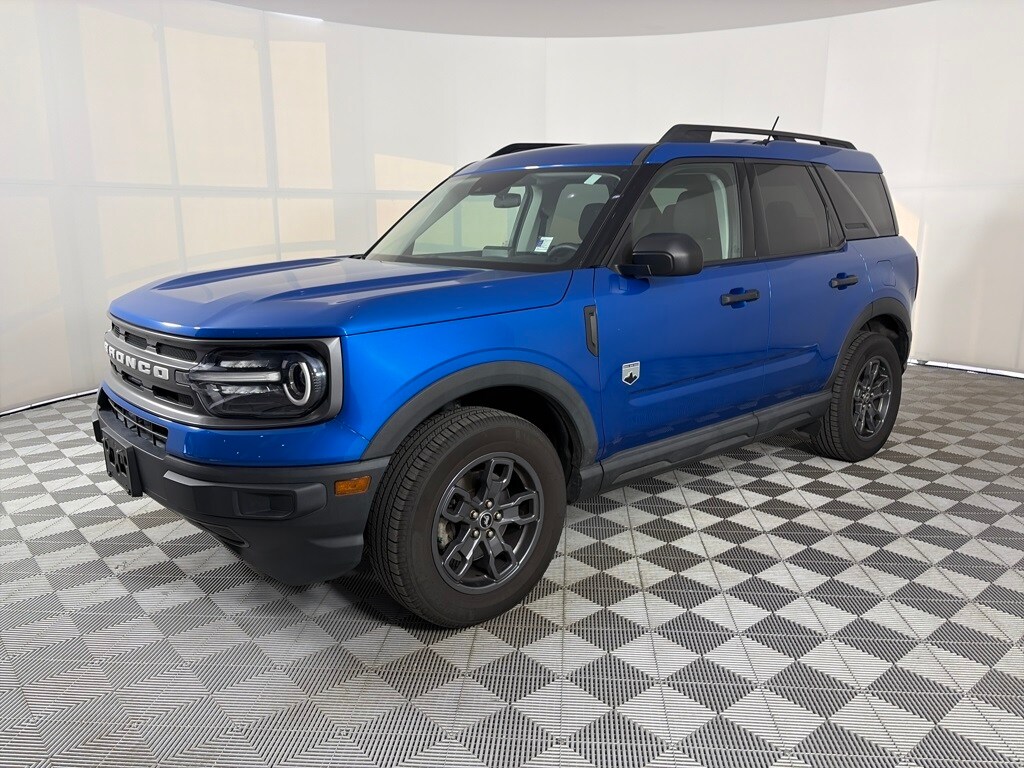 Used 2022 Ford Bronco Sport Big Bend SUV