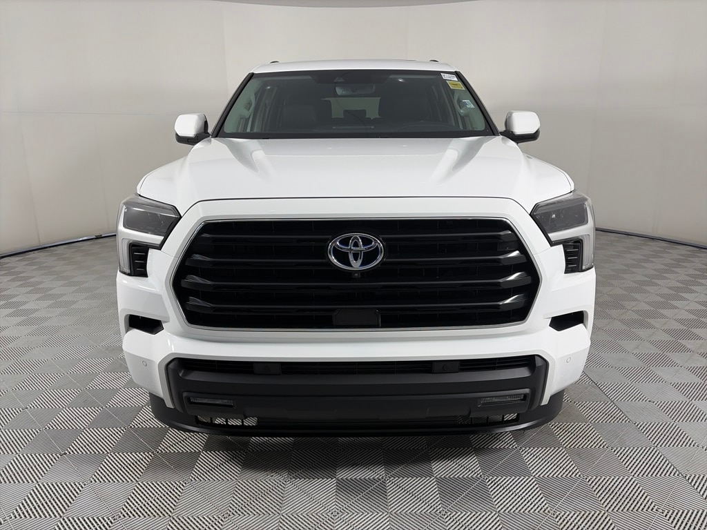 Certified 2024 Toyota Sequoia TRD Pro SUV