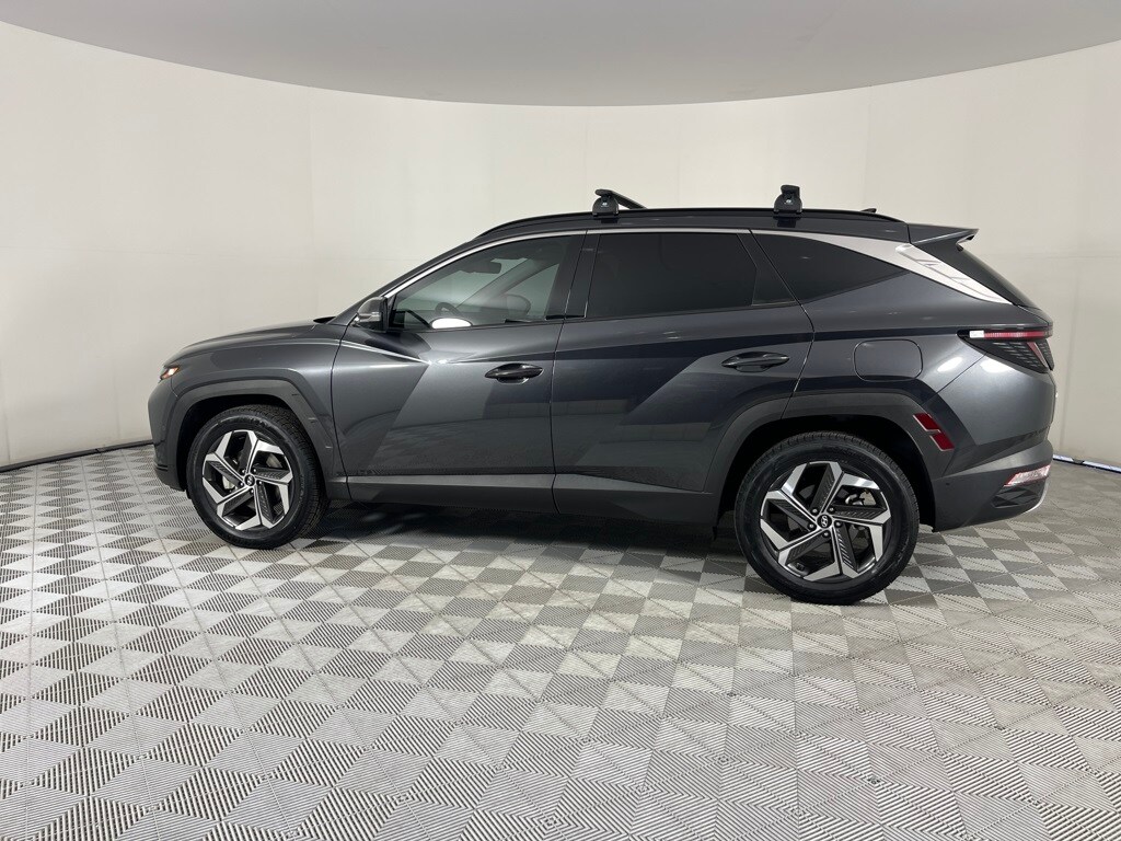 2023 Hyundai Tucson Limited photo 2