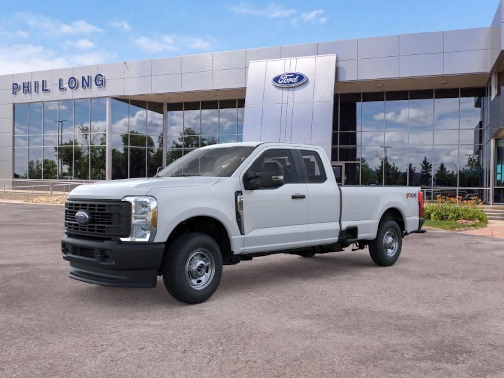 New 2026 Ford F-250SD XL Truck