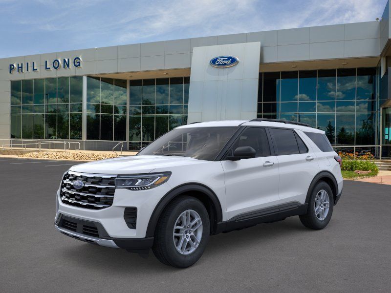 2026 Ford Explorer Active 4WD's photo