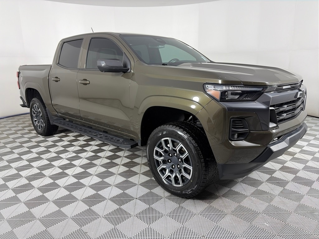 Certified 2023 Chevrolet Colorado LT Truck