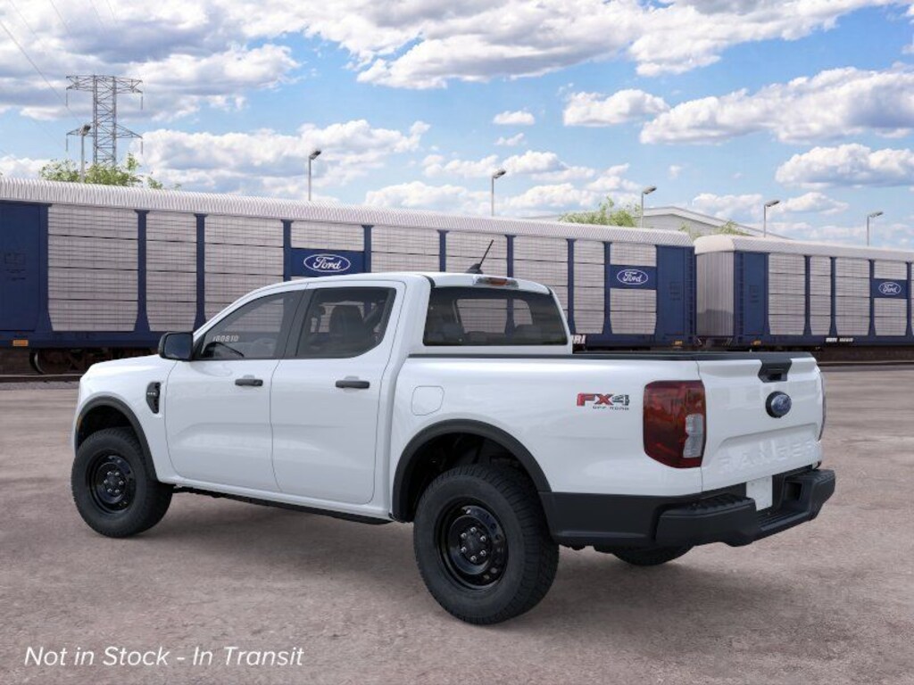 New 2026 Ford Ranger XL Truck