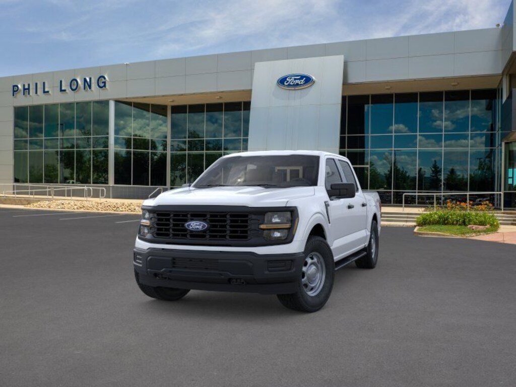 New 2026 Ford F-150 XL Truck