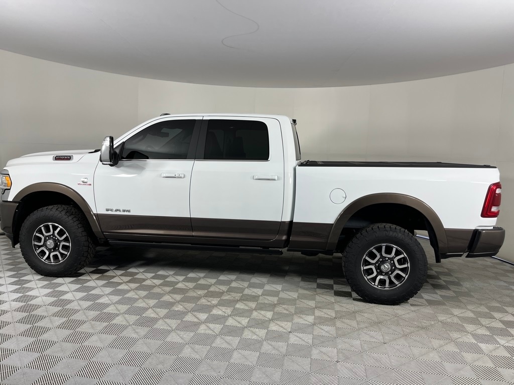 Used 2024 Ram 2500 Longhorn Truck