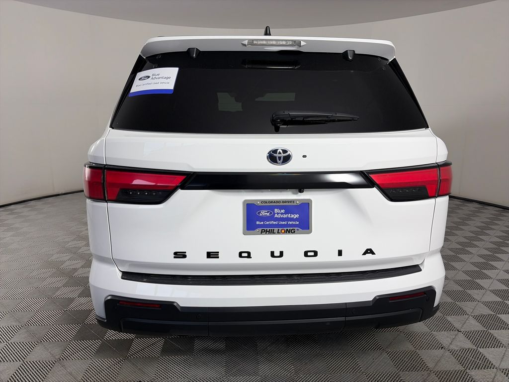 2024 Toyota Sequoia Platinum - Photo 6