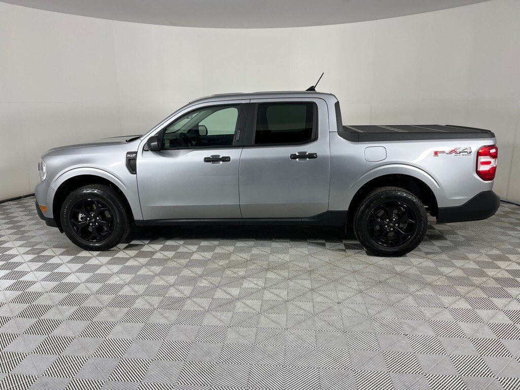 2022 Ford Maverick XLT photo 4
