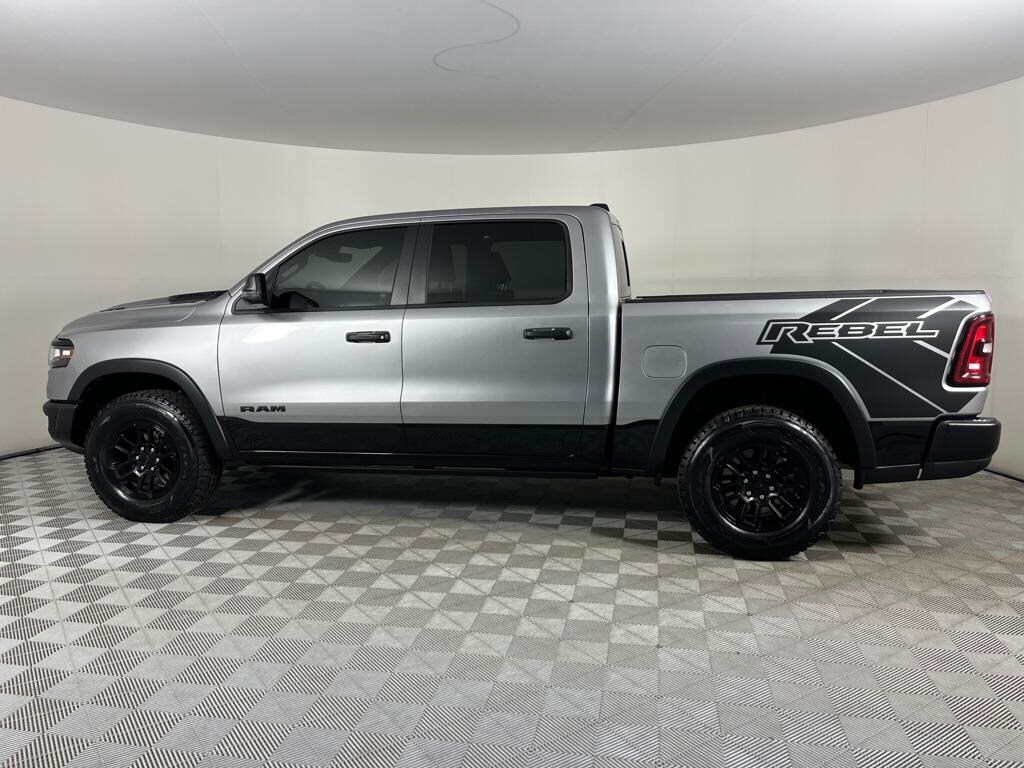 2025 Ram 1500 Rebel photo 4