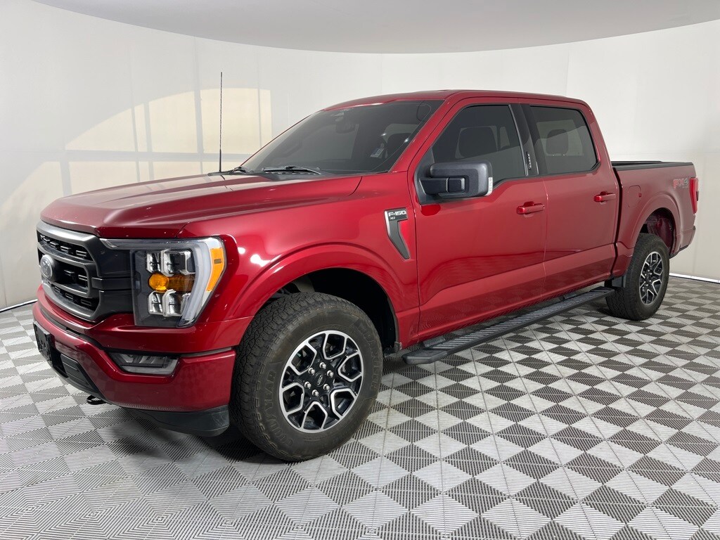 2022 Ford F-150 XLT photo 3