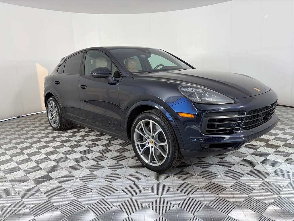 2021 Porsche Cayenne Coup S