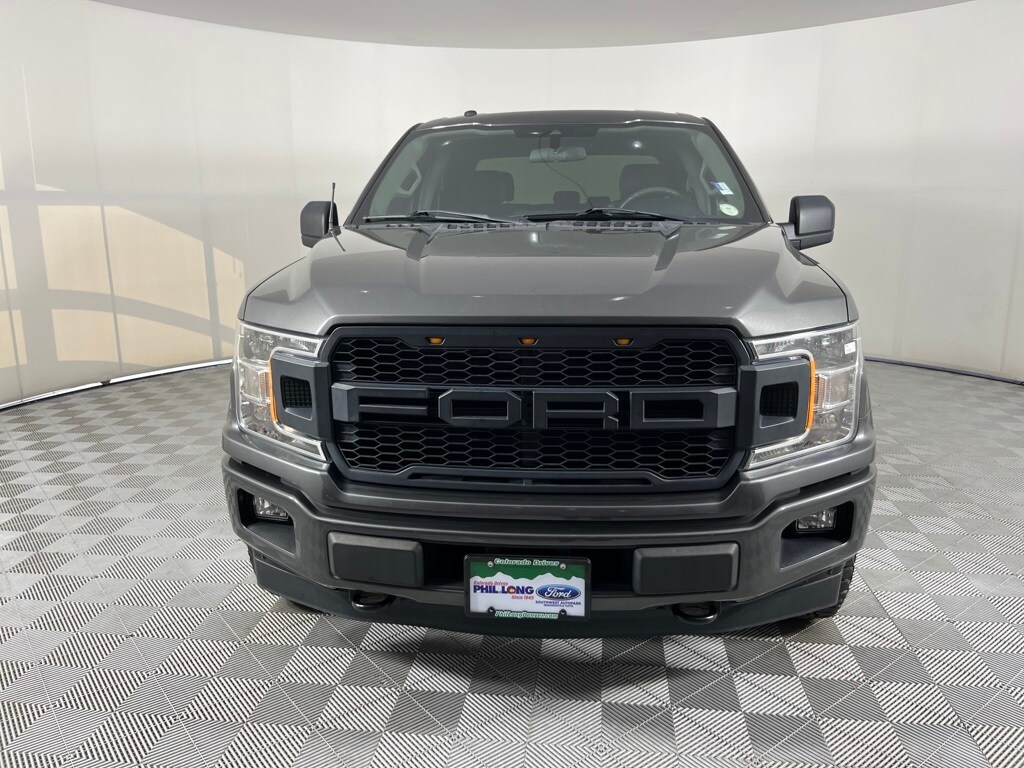 2019 Ford F-150 XL photo 2