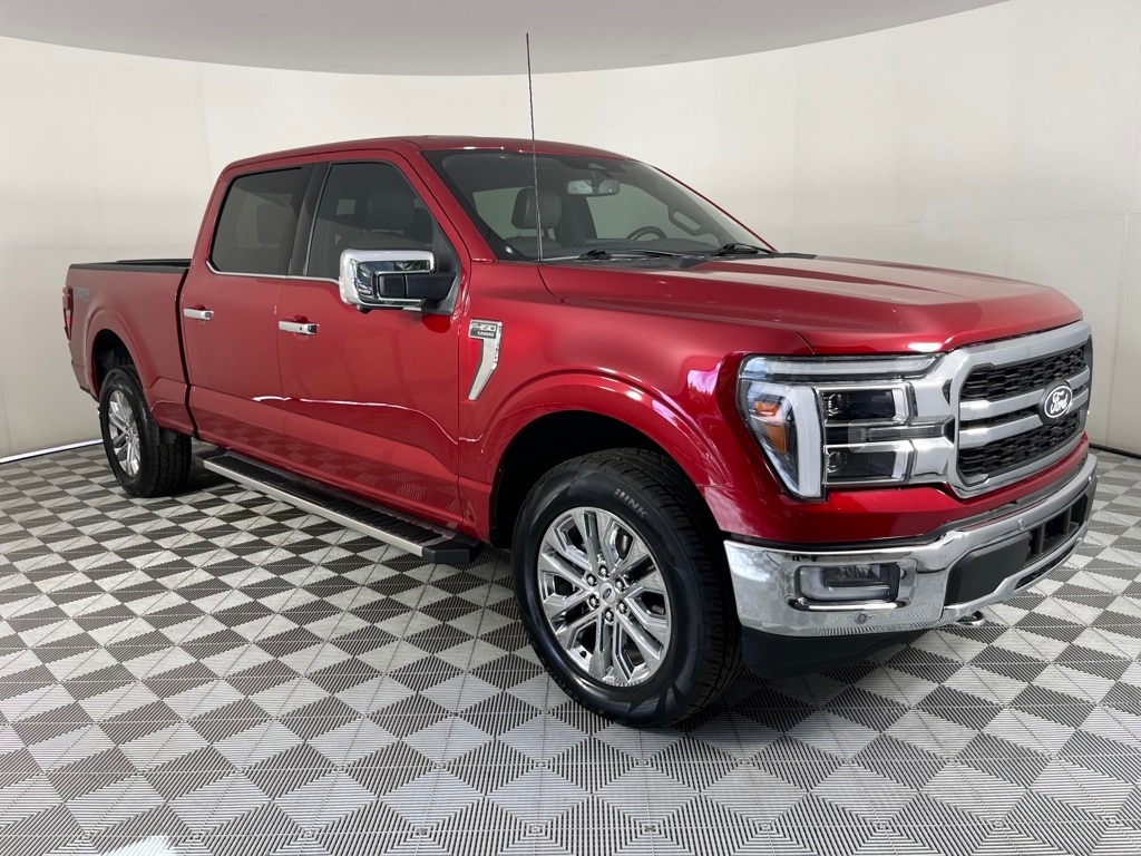 Certified 2024 Ford F-150 Lariat Truck