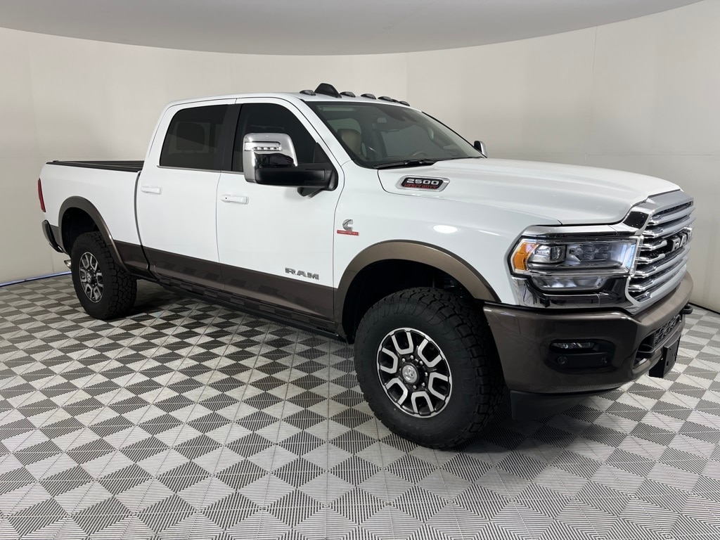 Used 2024 Ram 2500 Longhorn Truck