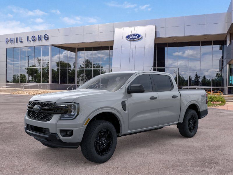 2026 Ford Ranger