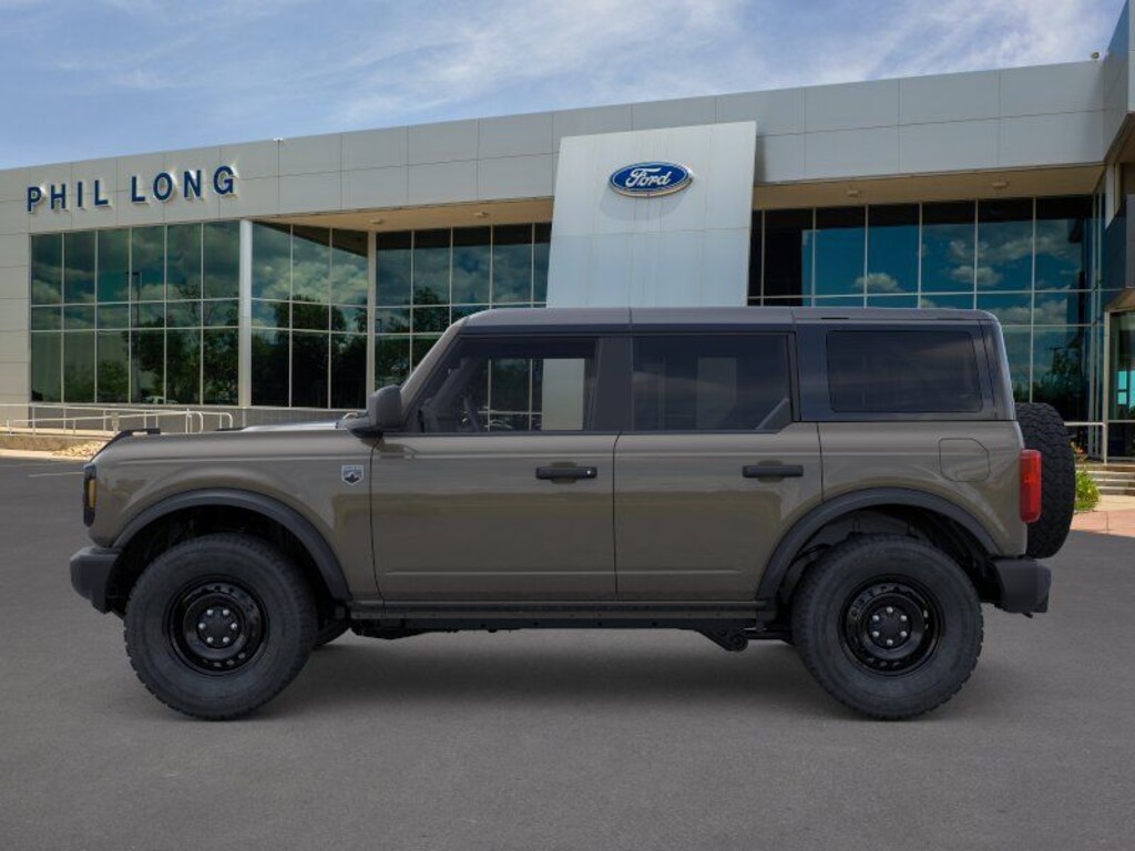 New 2026 Ford Bronco Big Bend SUV
